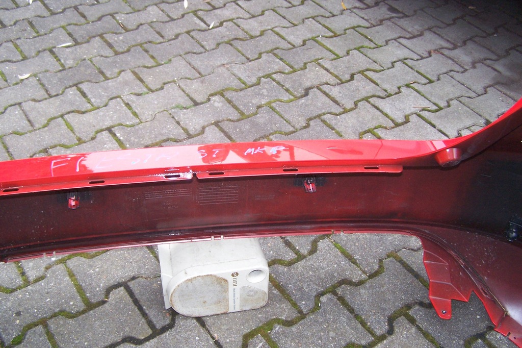 фото №9, Ford puma бампер задний stline l1bb-17906-c1a