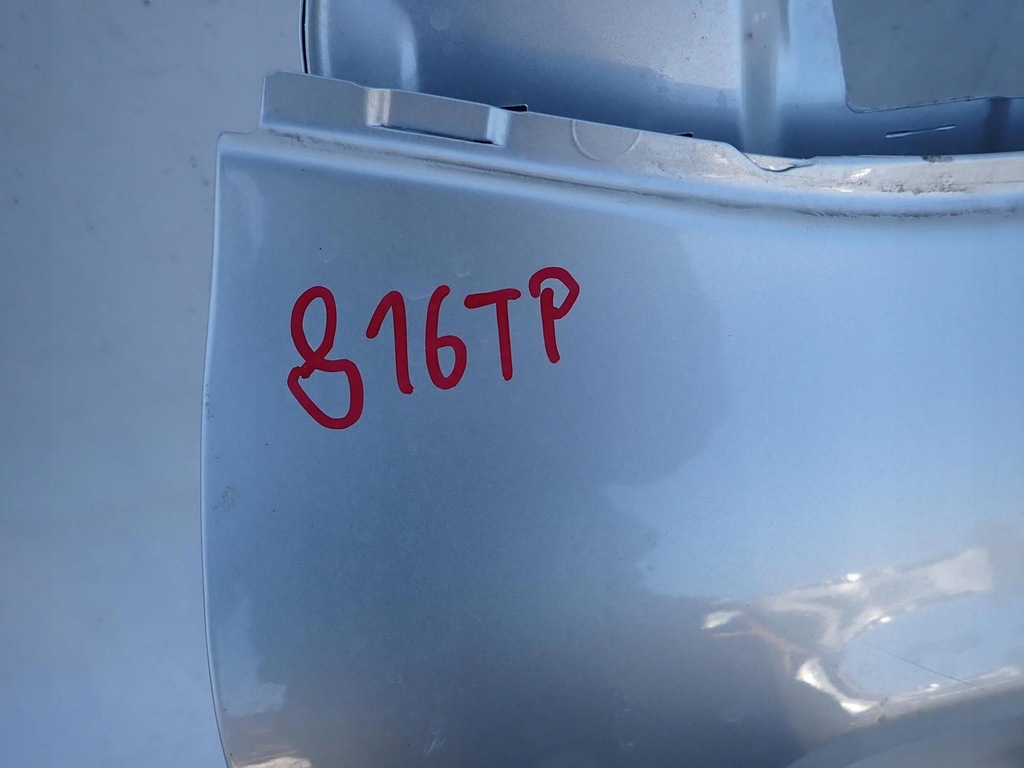 фото №9, Citroen c3 aircross 17- двері задня задні праве