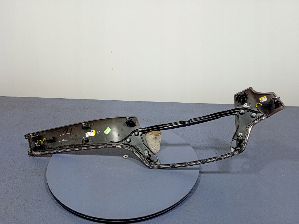 фото №5, Mercedes gls x166 накладки декоративные декоры салона комплект