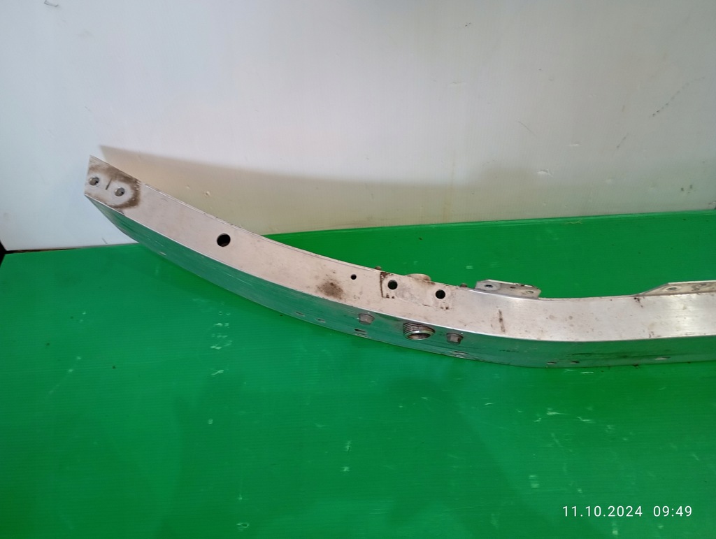 фото №10, Балка усилитель бампера перед mercedes w213 a2136201700