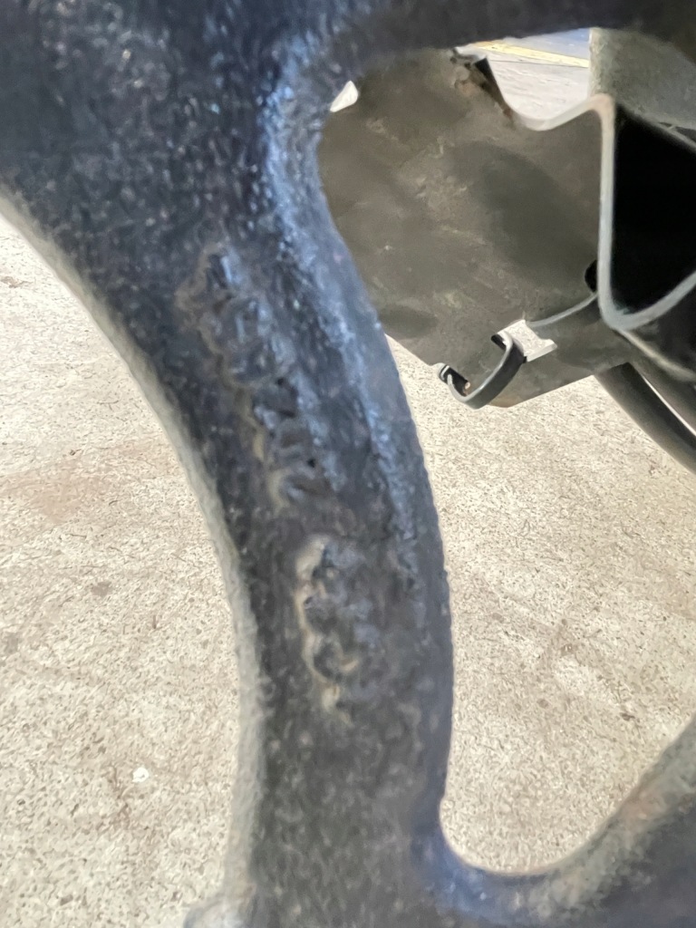 Mercedes actros 11-18 mp4 кронштейн кронштейн відкидання кабіни a9613102258 Київ