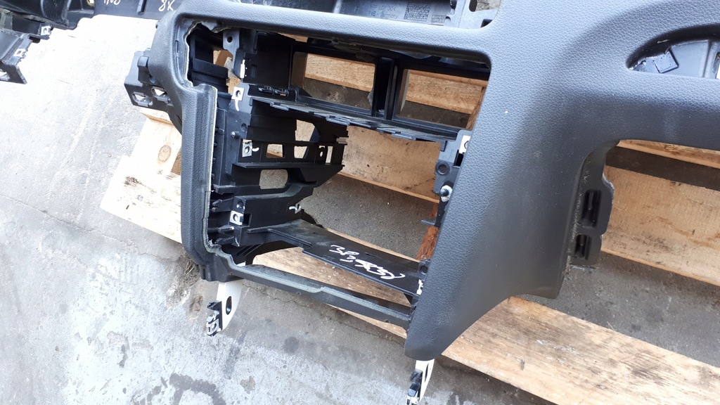 фото №5, Sq5 8r q5 lift консоль панель приладів панель приладів 8r1857735c eu