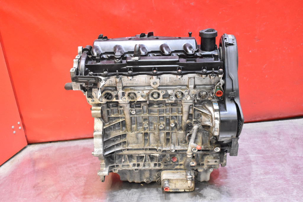 фото №9, Двигатель блок двигателя дизель d5244t volvo s60 1 i 2.4 d d5 126 km lift 04-09 film