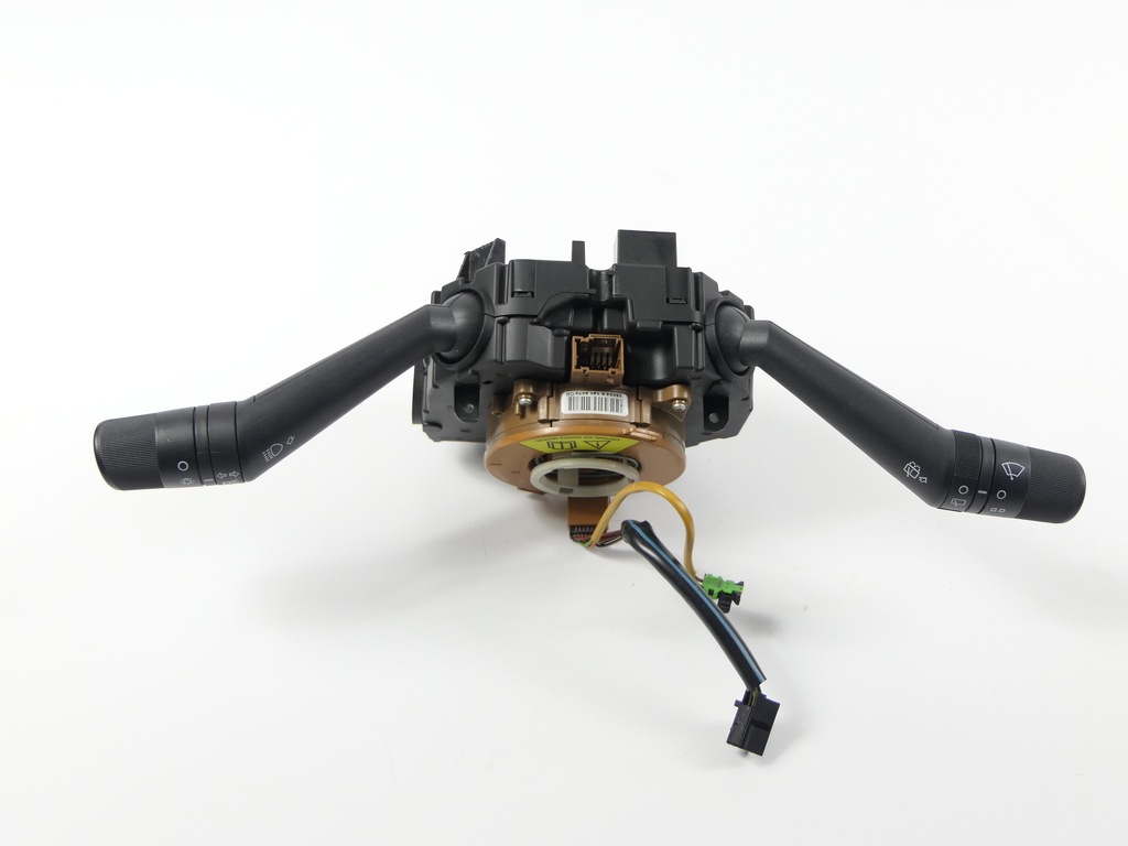 фото №8, Перемикач комбінований стрічка подушка безпеки перемикачі fiat fiorino qubo 07-16r.