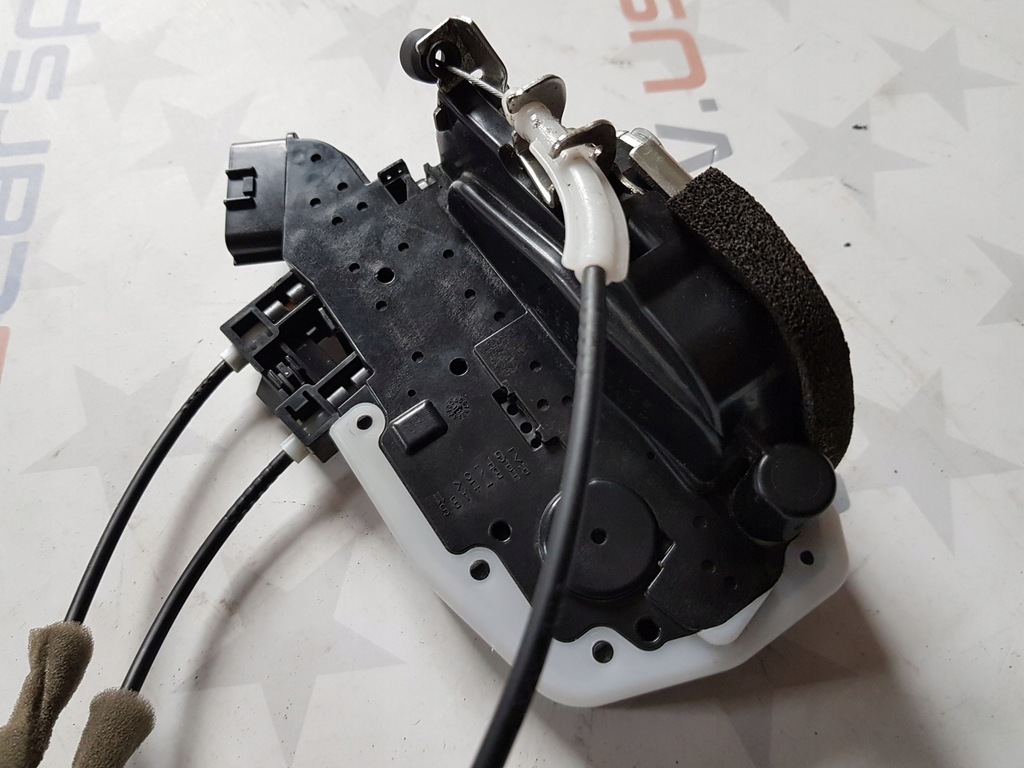 фото №6, Nissan leaf i ze0 2012 перед сторона правая замки