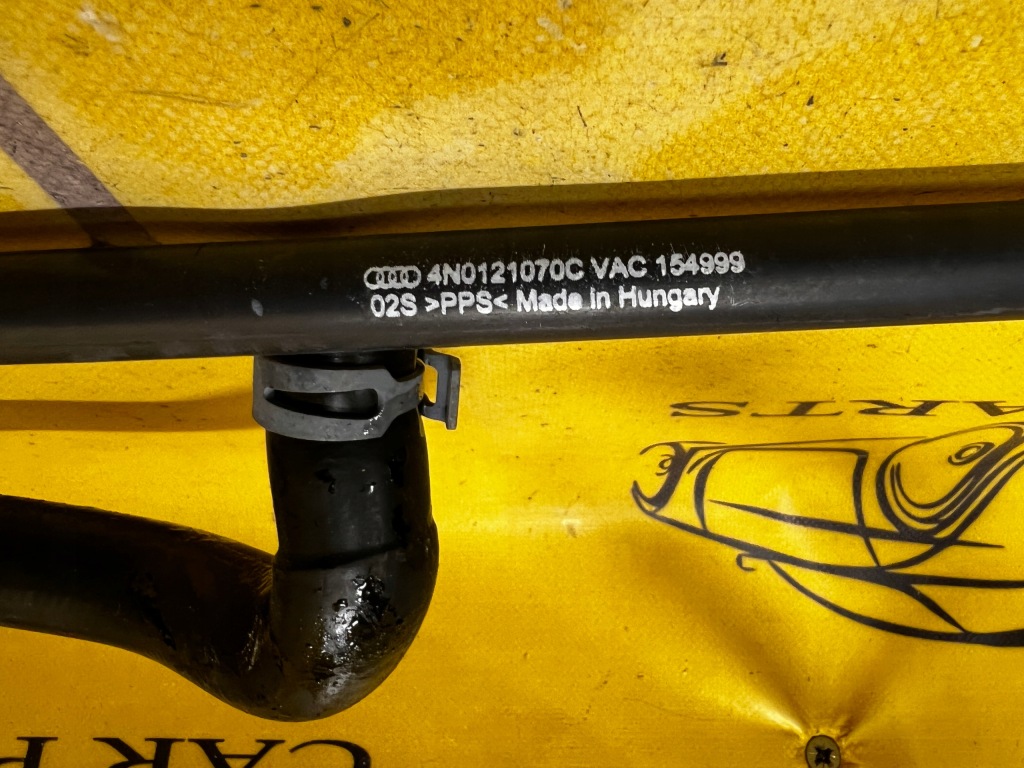 фото №5, Магистраль wody wąż шланг труба audi a8 d5 3.0 td