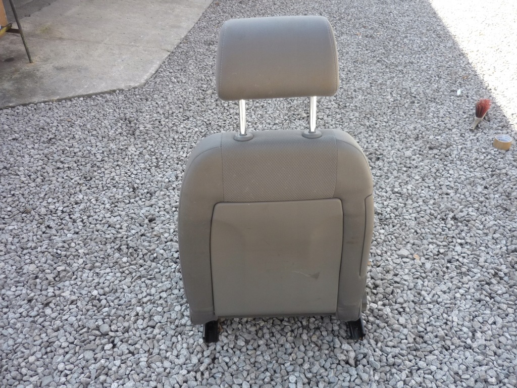 фото №9, Сиденье правый перед audi a4 b6 b7 swing хороший europa