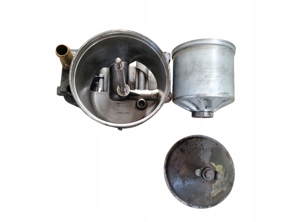 Купить Фильтр odśrodkowy центрифужный сепаратор baczek масла двигателя scania r 1776593