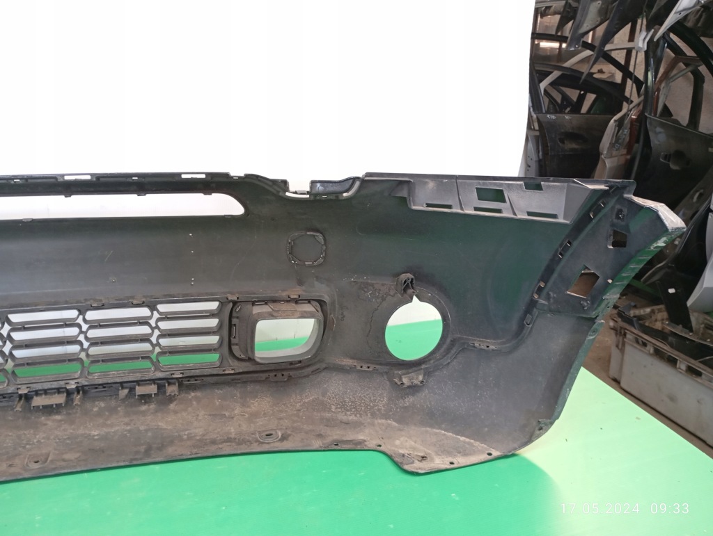 фото №11, Бампер перед передний mini countryman s f60 9802060