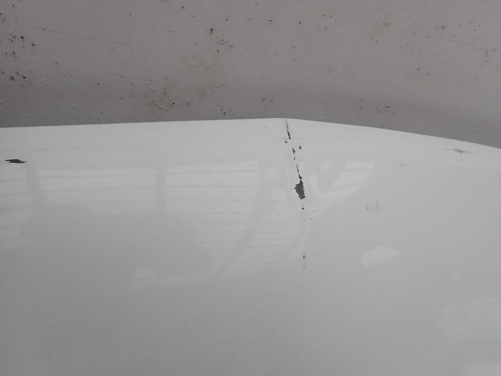 Купить Mercedes sprinter 3 3 w907 18- капот крышка двигателя