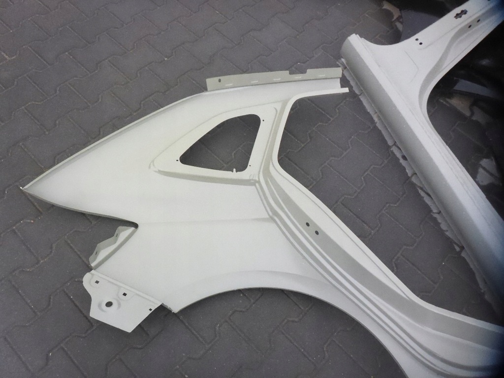 фото №8, Skoda scala 657 2019- крыло левый задняя задний новый оригинал