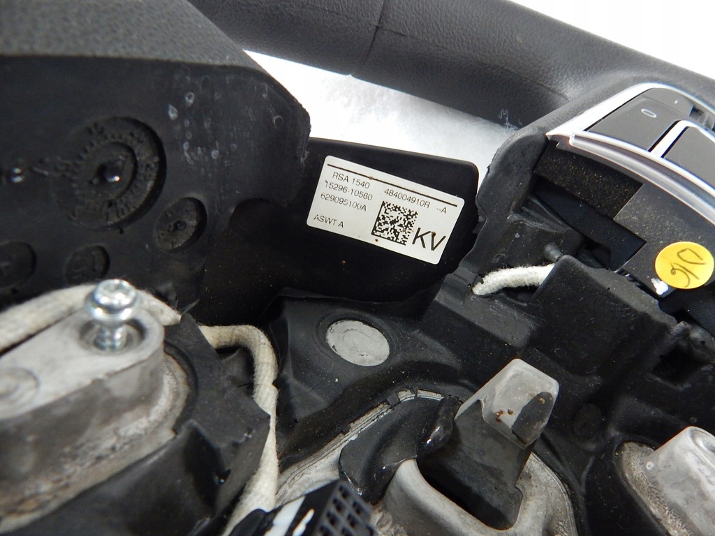 фото №10, Renault kadjar megane iv scenic iv - воздуховод круиз-контроль nowa 484004910r !