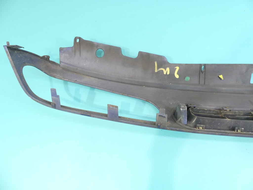 фото №11, Решітка радіатора решітка радіатора fiat ulysse i 97-02 lift po рестайлінг