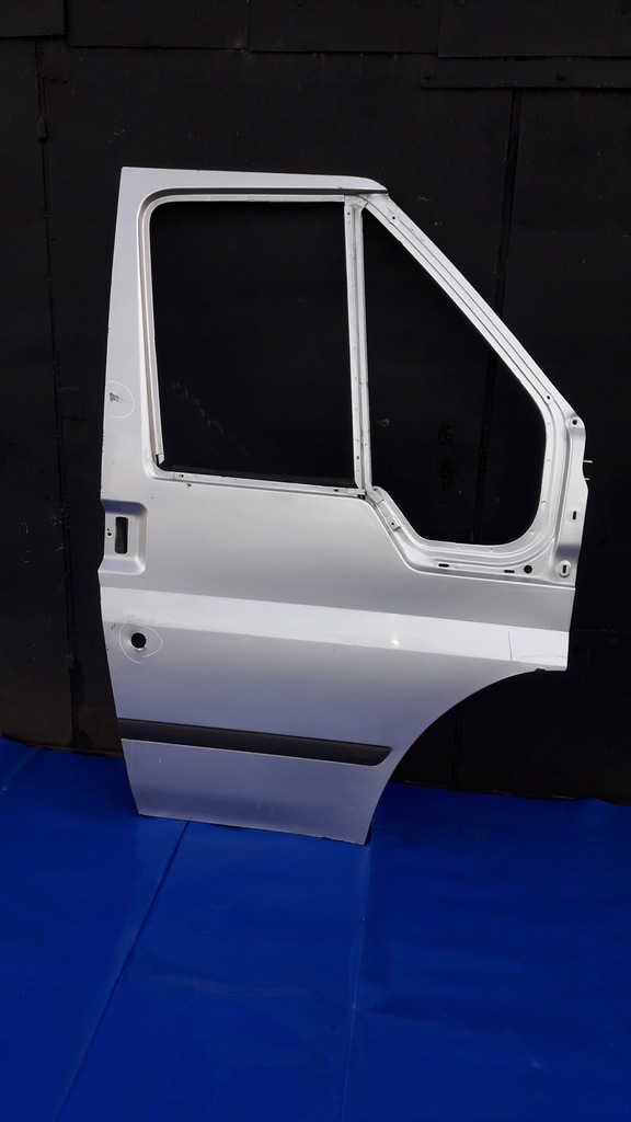 фото №1, Ford transit mk6 00-06 дверь передние правое