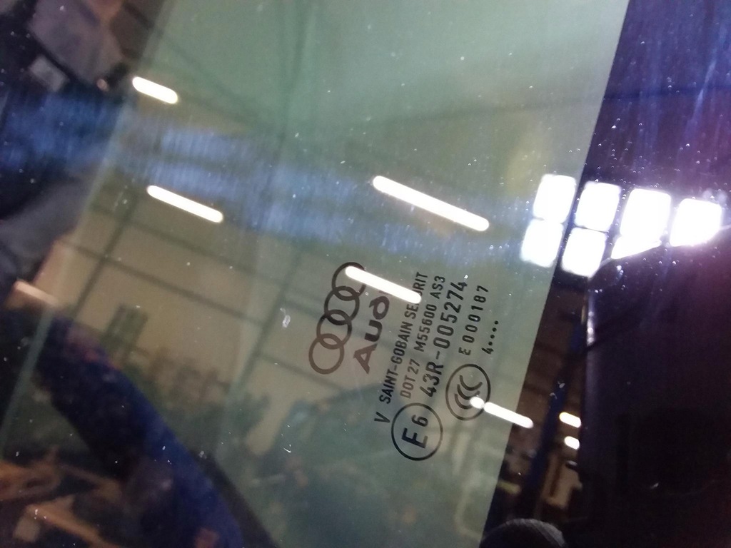 фото №4, Audi a8 d4 lift long люк панорама 4h4959591