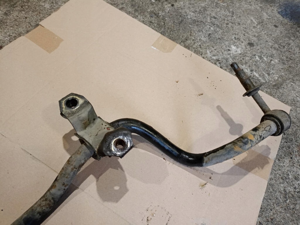 Стабилизатор передний 2.3 jtd 110 km fiat ducato ii jumper boxer iveco daily в Украине