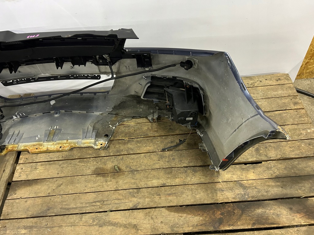 фото №15, Бампер перед передній opel vectra c lift signum pdc