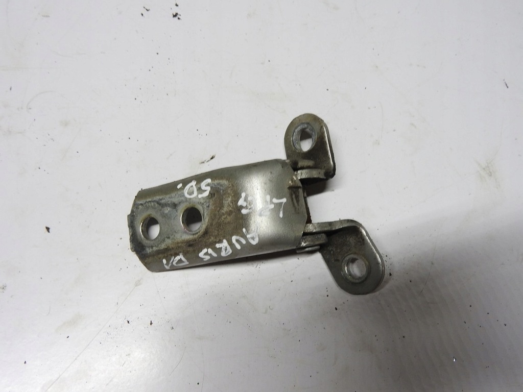 фото №5, Toyota auris i 06-09 5d петля дверь левый перед gora