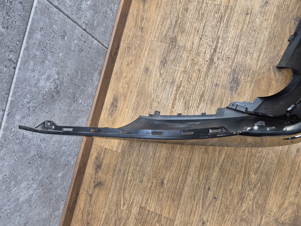 фото №11, Bmw 6 f06 f12 f13 бампер задняя задний m-pakiet 4 pdc 475 kompletny диффузор