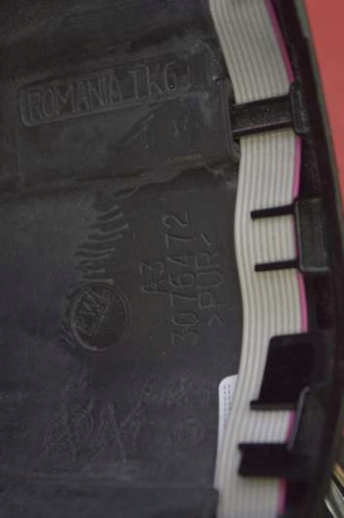 фото №9, Повітропровід мультифункція 3v0419091l skoda octavia 3 iii 13-17