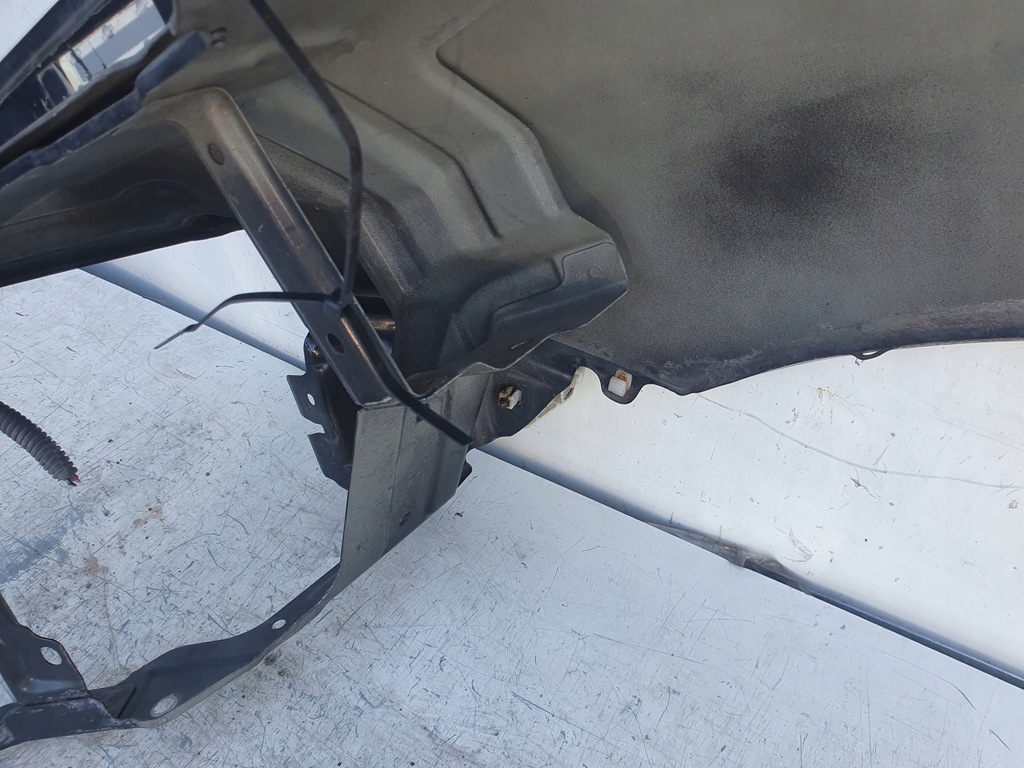 фото №10, Nissan murano lift z51 крыло правый перед передний