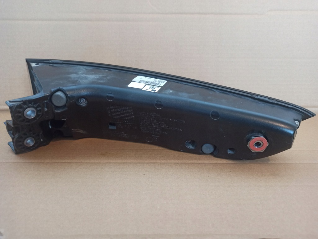 фото №10, Porsche cayenne 9y0 9y0945095d лампа левый задняя