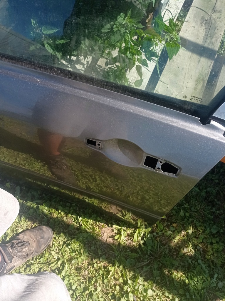 фото №7, Chrysler 300c двері лівий перед