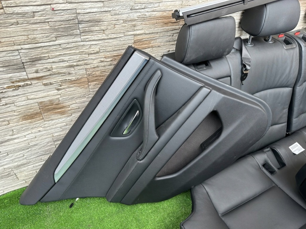 фото №12, Сиденья салон туннель обшивки bmw 5 f11 комфорт