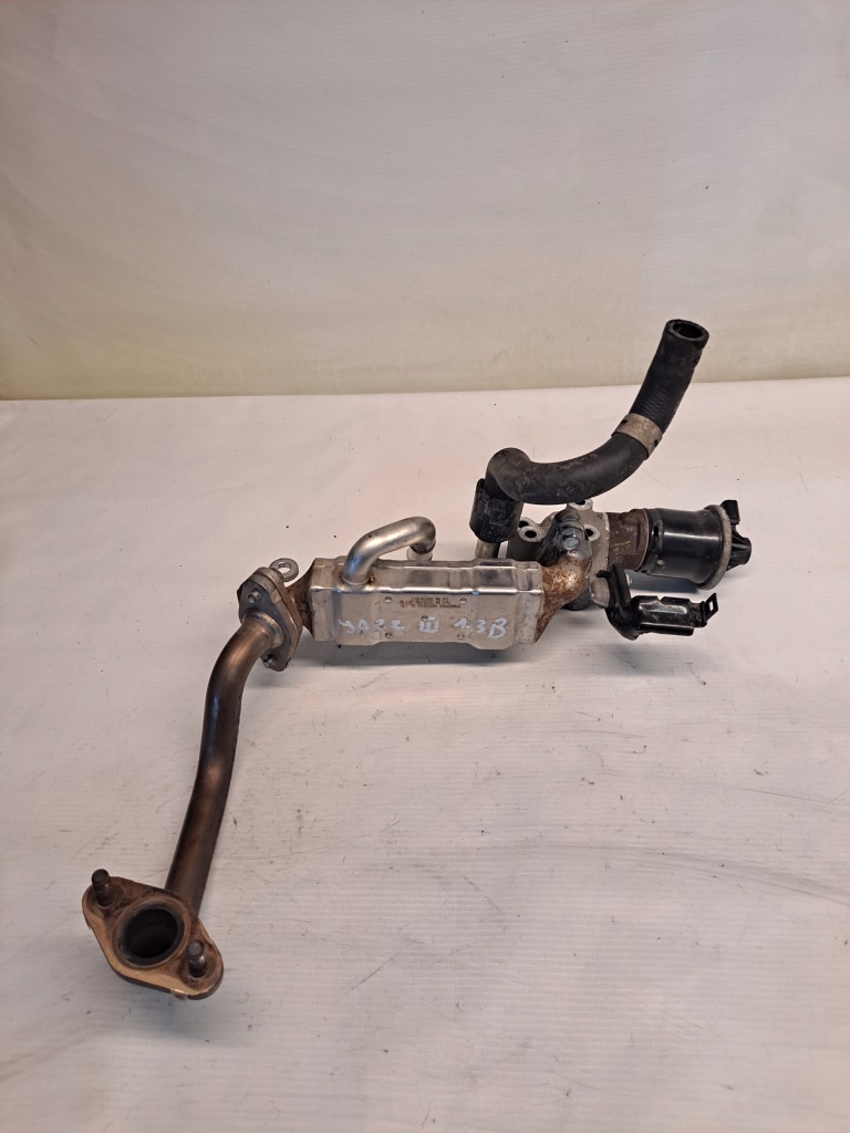 фото №1, Радиатор выхлопных газов egr honda jazz iv 15- 1.3 b