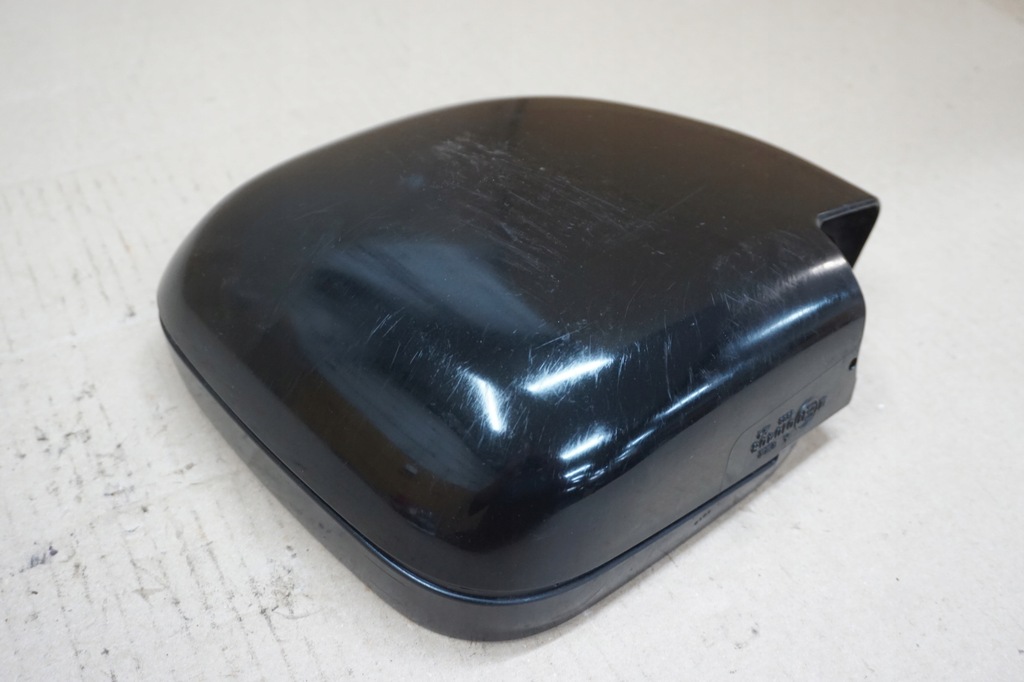 фото №8, Mitsubishi pajero iii дзеркало праве корпус дзеркало 00-06r