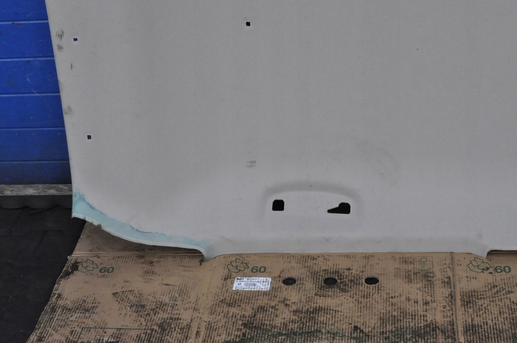 фото №8, Nissan leaf i ze0 потолок крыша