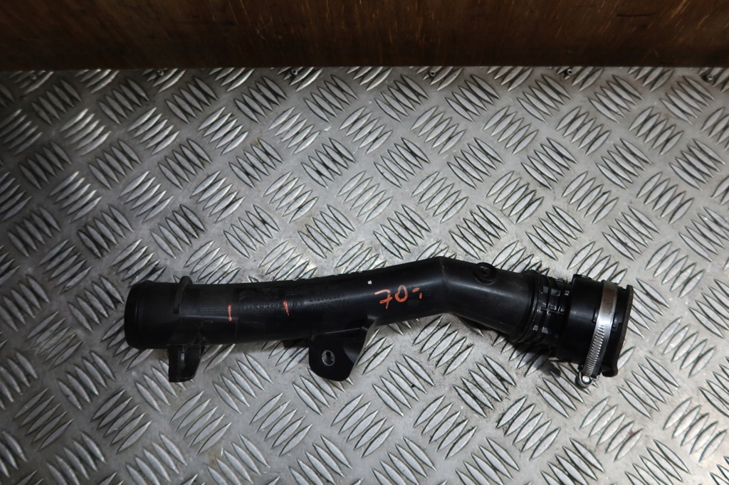 фото №1, Шланг воздуха citroen c3 iii 9810958380