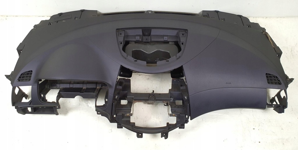 фото №1, Панель приладів приладова консоль mitsubishi grandis euro