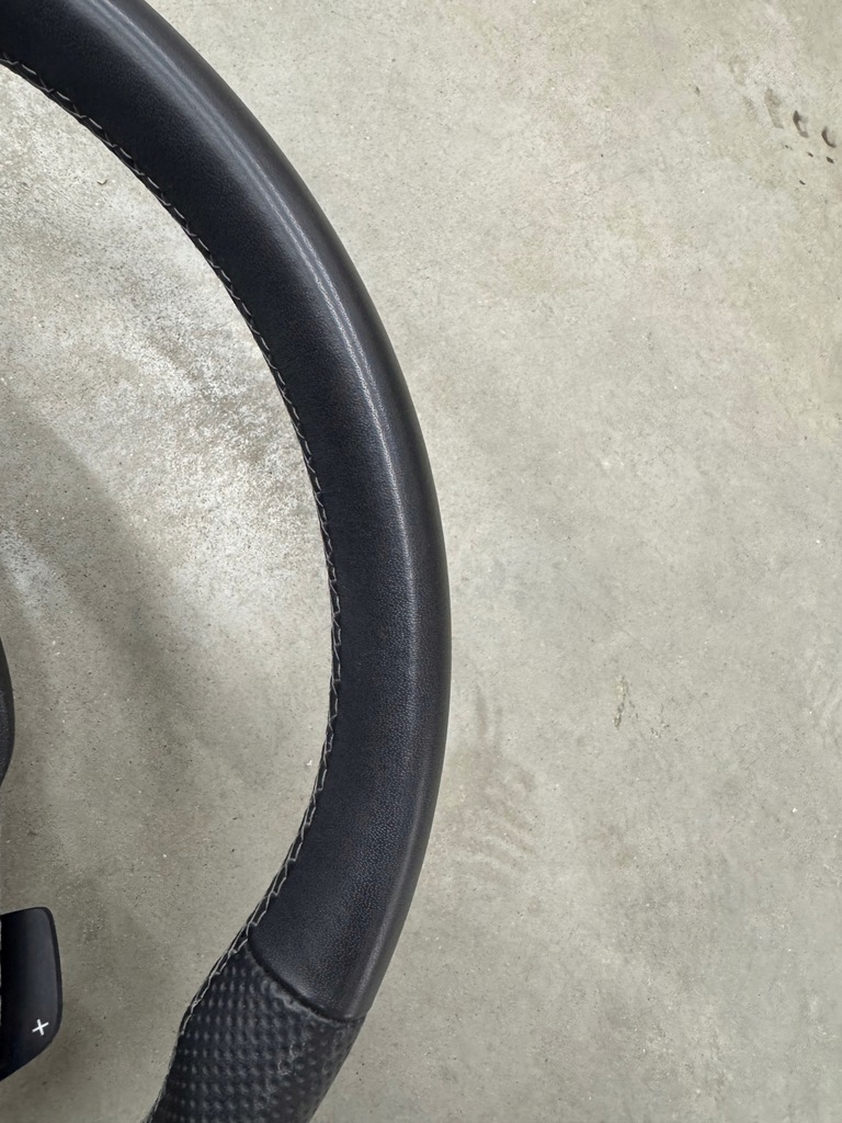 фото №13, Воздуховод audi q7 q8 4m lift s-line перфорированная лепестки переключения idealna sq7 sq8 4m