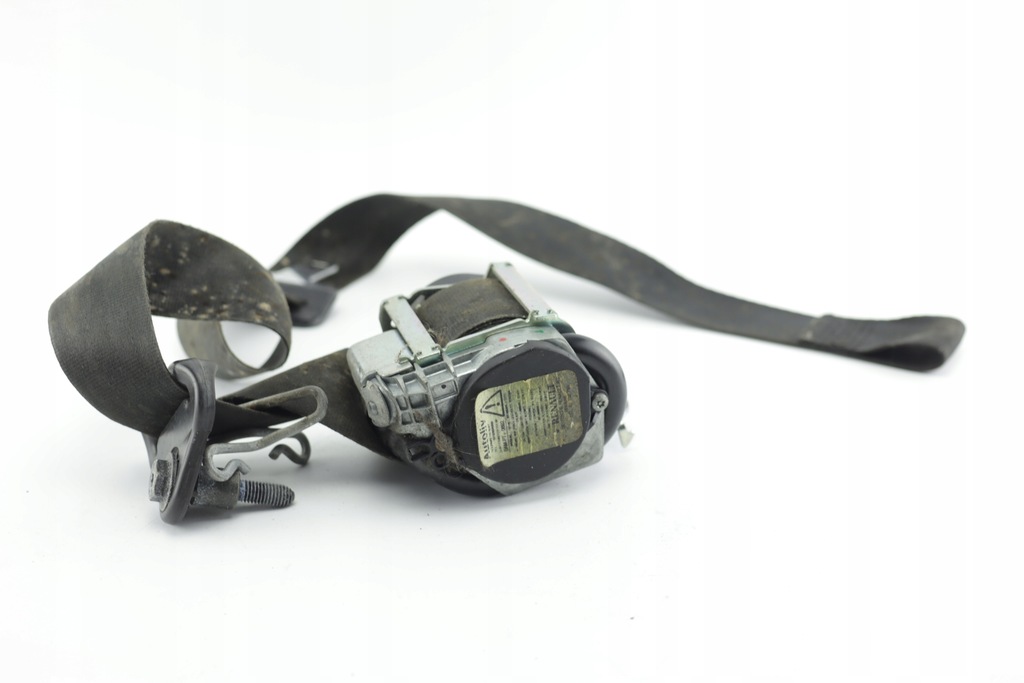 фото №1, Pas безопасности правый перед renault megane iii 3 2008-2013 cc cabrio