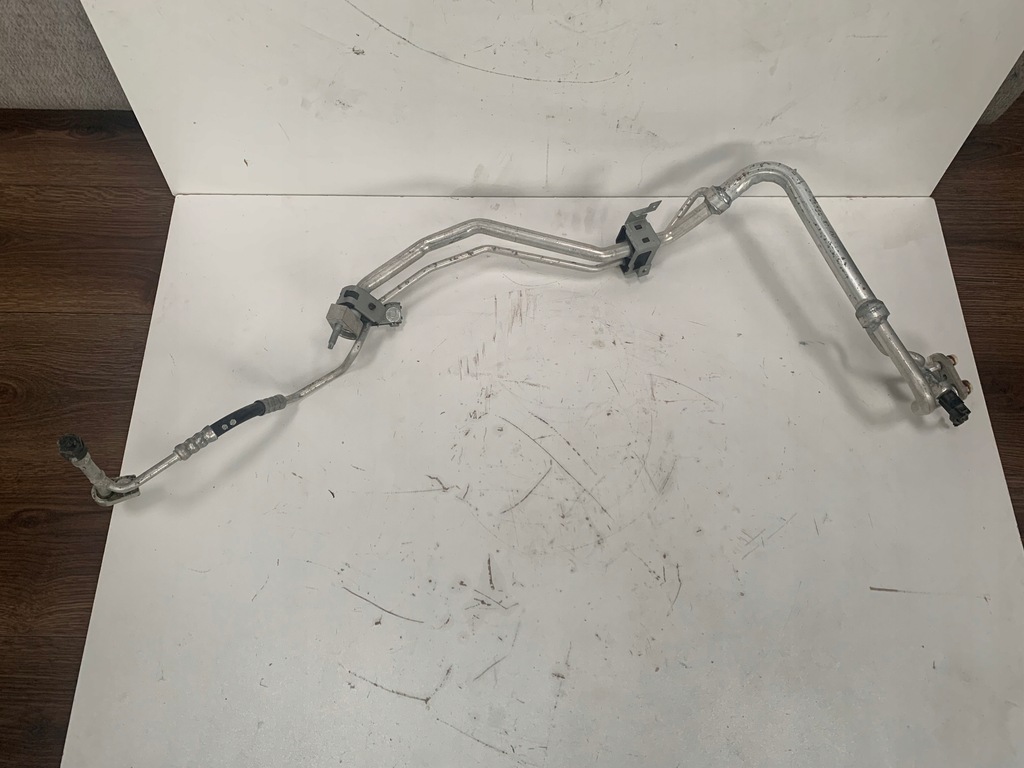 фото №1, Ford escape mk4 kuga lift 2023 2024 1.5 eb шланг wąż трубка кондиціонера