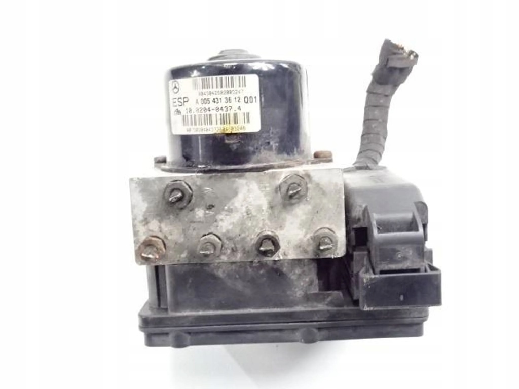 фото №3, Насос abs mercedes slk r171