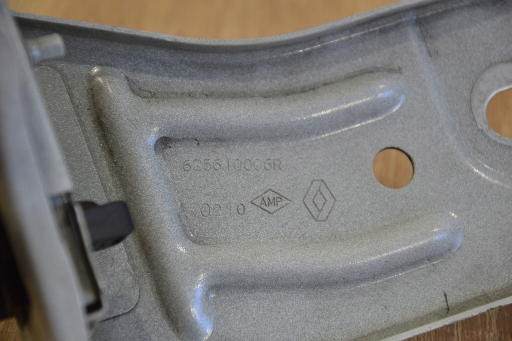 фото №2, Панель фары левый renault laguna iii coupe ov369