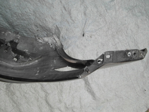 Mercedes c-klasa w204 amg америка бампер передний перед Киев