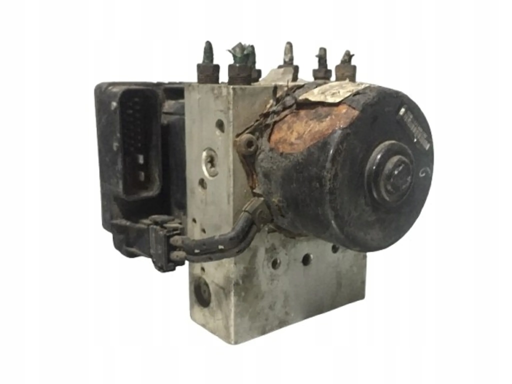 фото №1, Renault master ii 2004 насос тормозная abs 7700302426