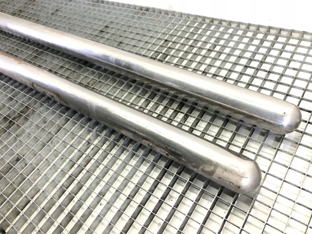 фото №3, Трубопровід пороги пороги mazda tribute 00-08