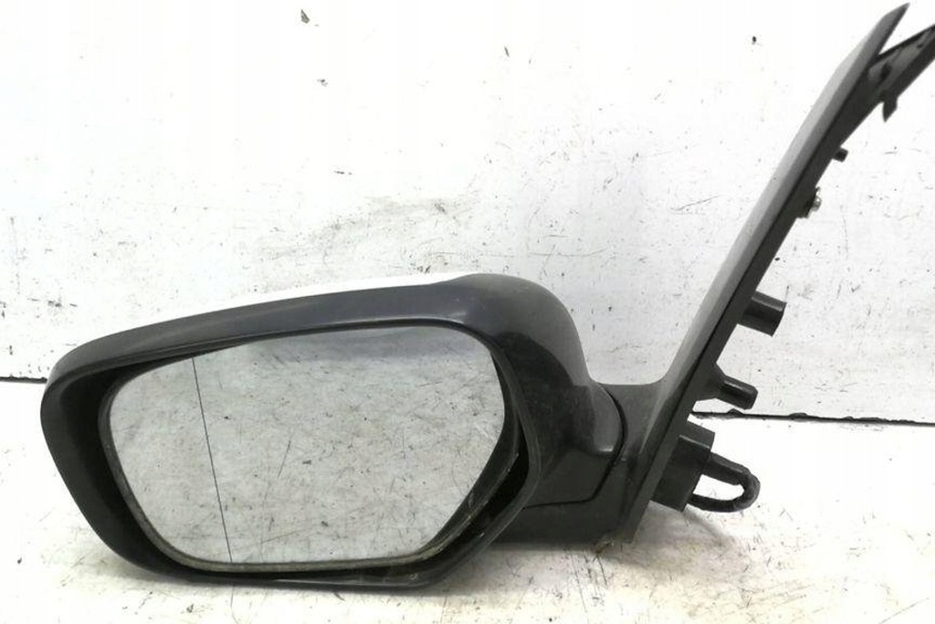 фото №8, Дзеркало ліва mitsubishi grandis na_w e4012233 2.38l бензиновий 121kw 2005