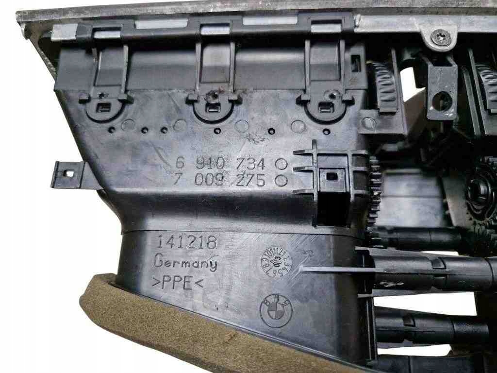 фото №11, Комплект молдинг зовнішніх bmw 6 e63 528506 4.4l бензиновий 245kw 2006