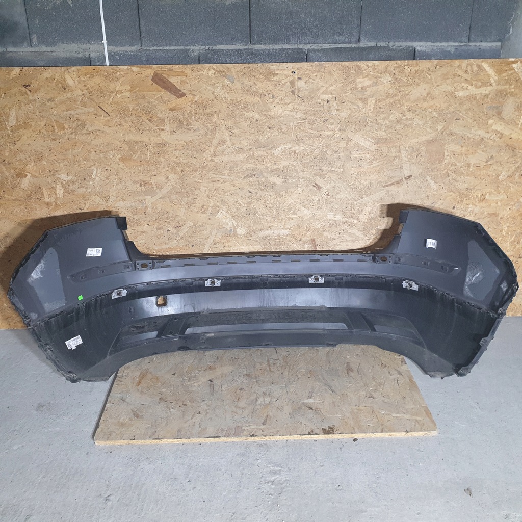 фото №7, Бампер задня skoda kodiaq 565807421