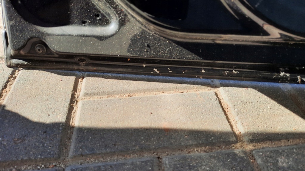 фото №10, Дверь левая перед volvo s40 ii v50 04-12r