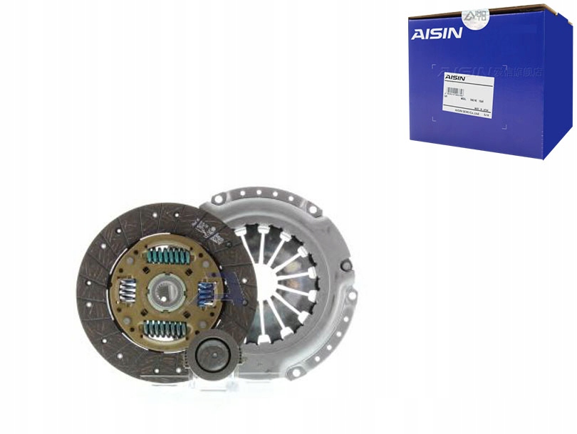 фото №1, Aisin комплект зчеплення набір ssangyong korando 2.