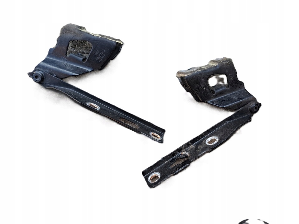 фото №1, Audi a4 b8 петля петли капот левый правый комплект lz9y