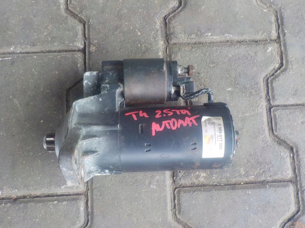 Купити Vw t4 автоматична коробка передач 96-03r стартер стартер