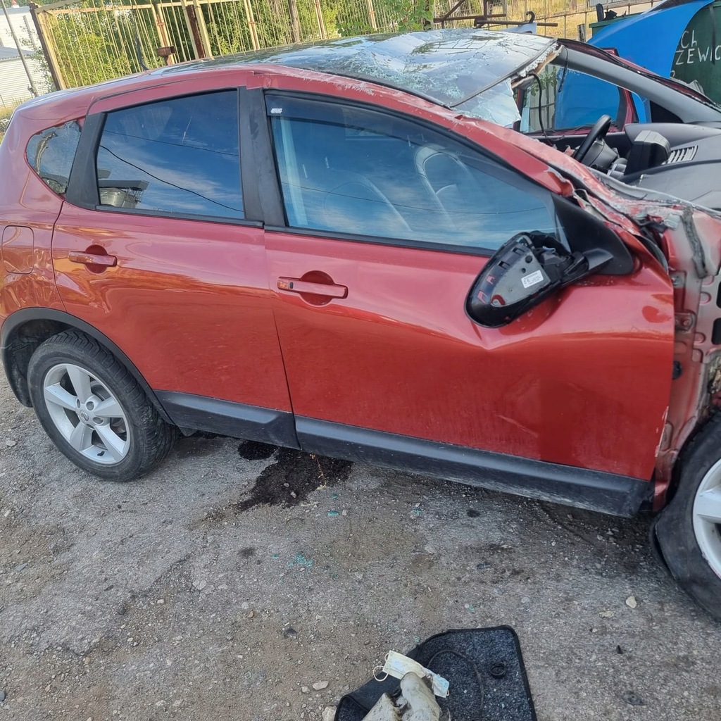 фото №16, Вентилятор радиатора nissan qashqai j10 5393199