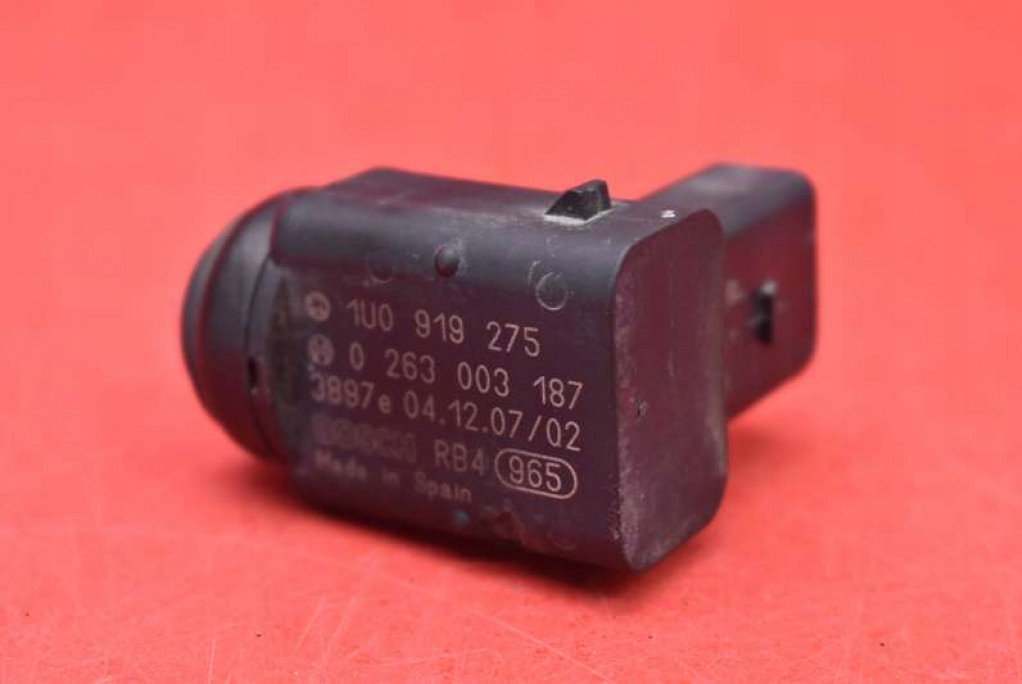 фото №5, Датчик парковки pdc задняя 1u0919275 bentley continental 1 i gt 03-12